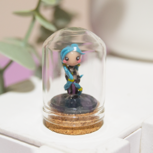 Mini Jinx - arcane