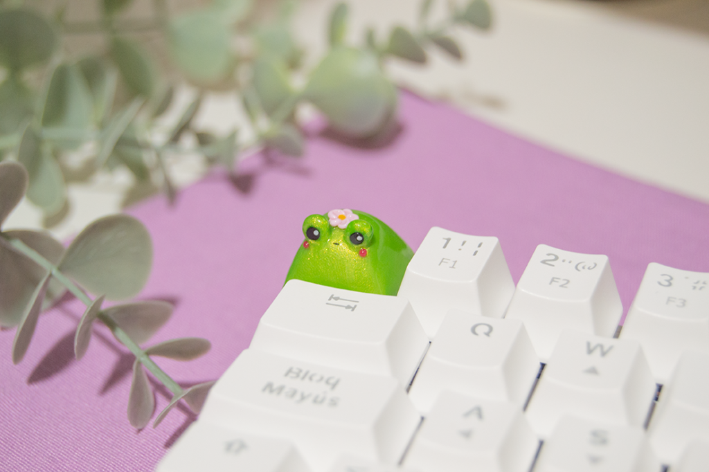 Mini Ranitas Keycap Ranitas - MiniCreations