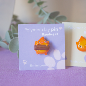 Pin Calcifer